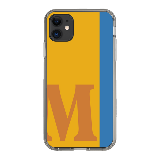 Slim Protection Case［ Original - initial color line - M orange ］