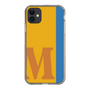 Slim Protection Case［ Original - initial color line - M orange ］