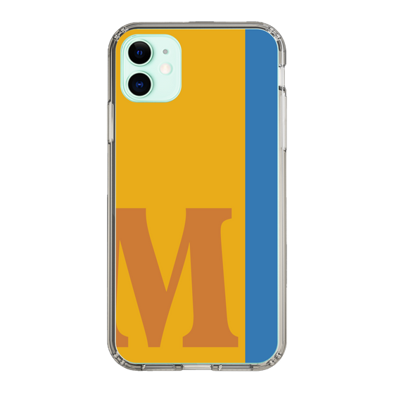 Slim Protection Case［ Original - initial color line - M orange ］