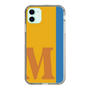 Slim Protection Case［ Original - initial color line - M orange ］