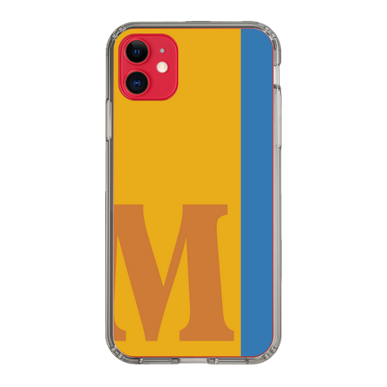 Slim Protection Case［ Original - initial color line - M orange ］