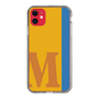 Slim Protection Case［ Original - initial color line - M orange ］