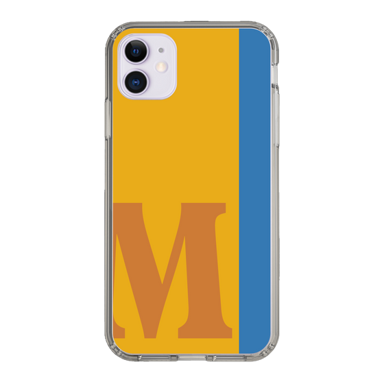 Slim Protection Case［ Original - initial color line - M orange ］