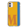 Slim Protection Case［ Original - initial color line - M orange ］