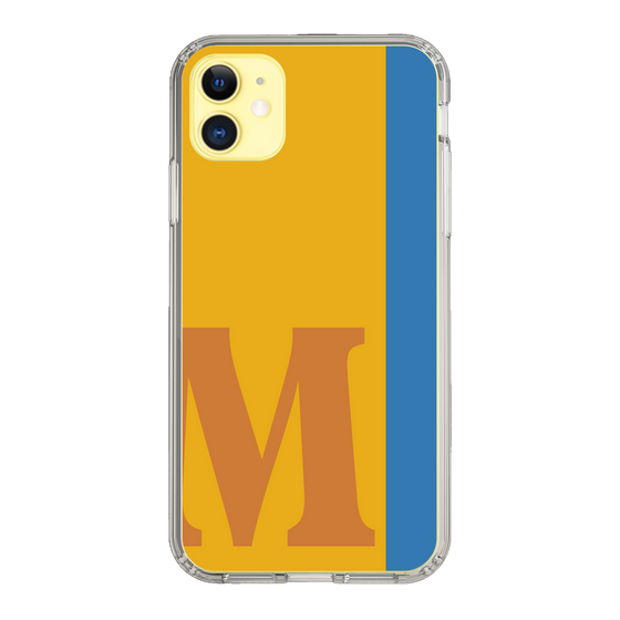 Slim Protection Case［ Original - initial color line - M orange ］