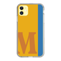 Slim Protection Case［ Original - initial color line - M orange ］