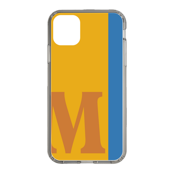 Slim Protection Case［ Original - initial color line - M orange ］
