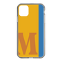Slim Protection Case［ Original - initial color line - M orange ］