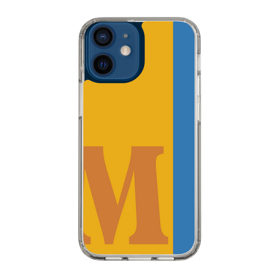 Slim Protection Case［ Original - initial color line - M orange ］