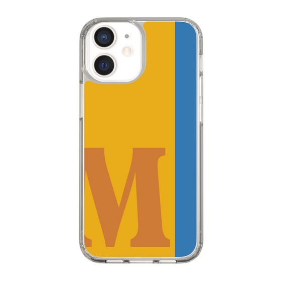 Slim Protection Case［ Original - initial color line - M orange ］