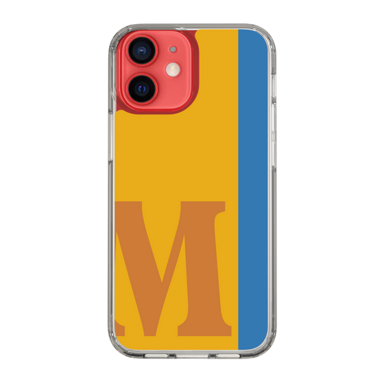 Slim Protection Case［ Original - initial color line - M orange ］