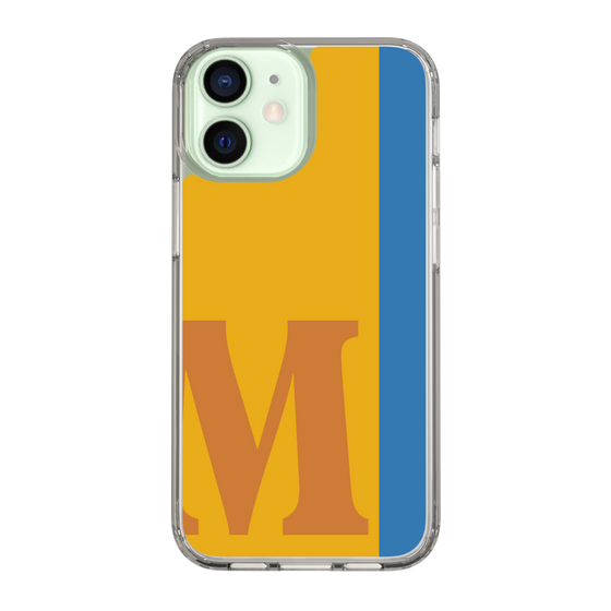 Slim Protection Case［ Original - initial color line - M orange ］