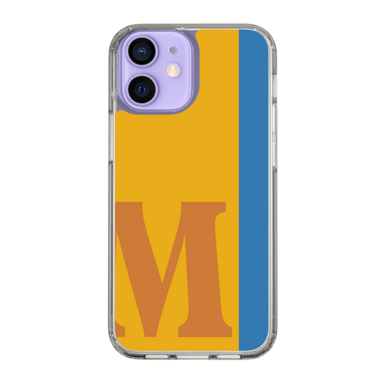 Slim Protection Case［ Original - initial color line - M orange ］