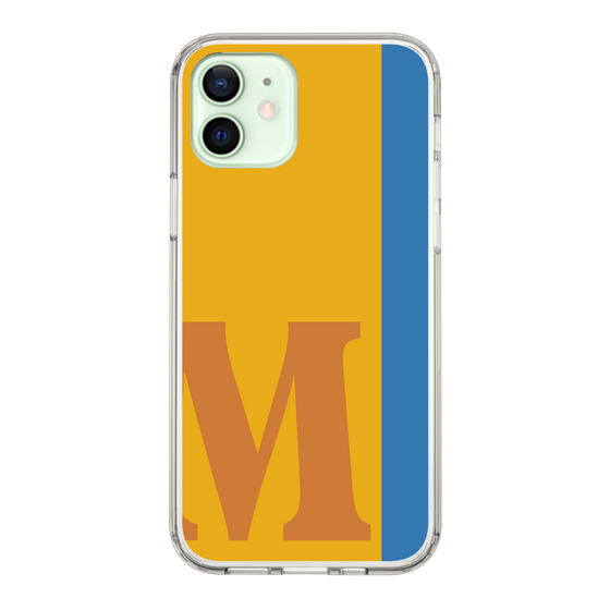 Slim Protection Case［ Original - initial color line - M orange ］