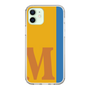 Slim Protection Case［ Original - initial color line - M orange ］