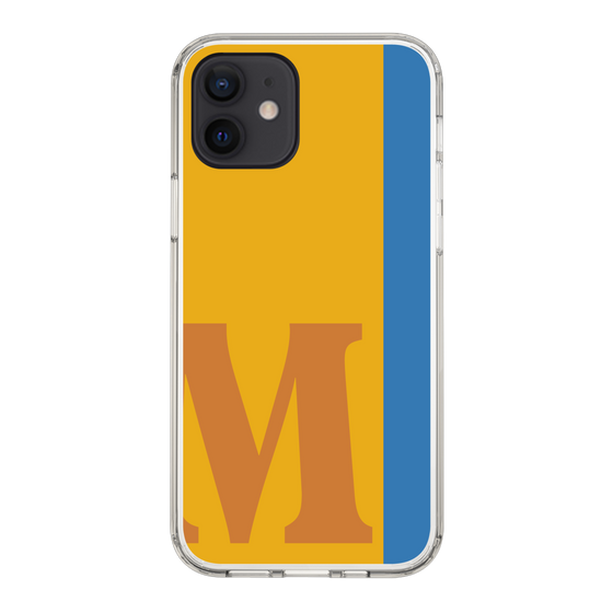 Slim Protection Case［ Original - initial color line - M orange ］
