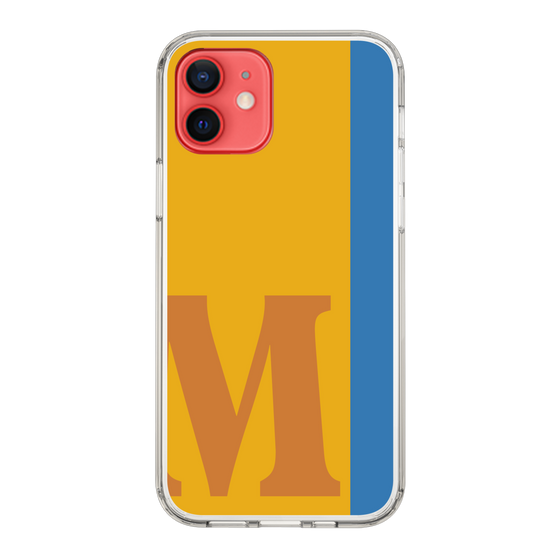 Slim Protection Case［ Original - initial color line - M orange ］