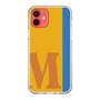 Slim Protection Case［ Original - initial color line - M orange ］