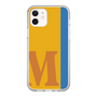 Slim Protection Case［ Original - initial color line - M orange ］