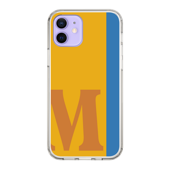 Slim Protection Case［ Original - initial color line - M orange ］