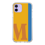 Slim Protection Case［ Original - initial color line - M orange ］