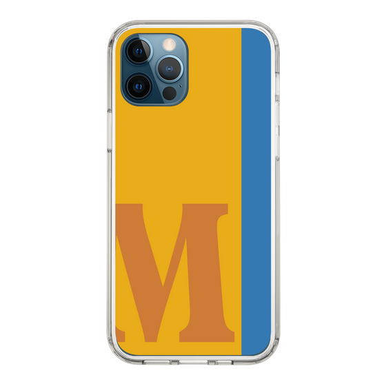Slim Protection Case［ Original - initial color line - M orange ］