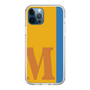 Slim Protection Case［ Original - initial color line - M orange ］