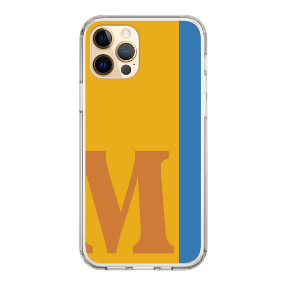 Slim Protection Case［ Original - initial color line - M orange ］