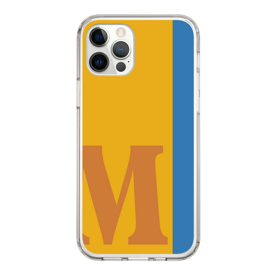 Slim Protection Case［ Original - initial color line - M orange ］