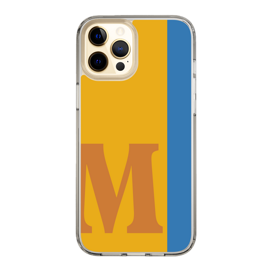 Slim Protection Case［ Original - initial color line - M orange ］
