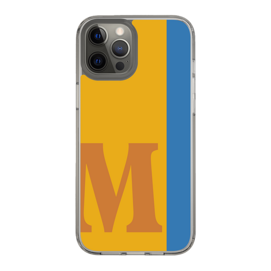 Slim Protection Case［ Original - initial color line - M orange ］