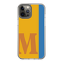 Slim Protection Case［ Original - initial color line - M orange ］