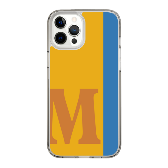 Slim Protection Case［ Original - initial color line - M orange ］