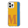 Slim Protection Case［ Original - initial color line - M orange ］