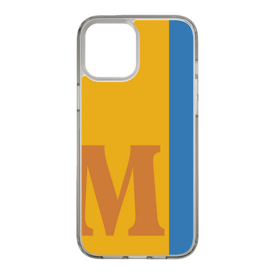 Slim Protection Case［ Original - initial color line - M orange ］