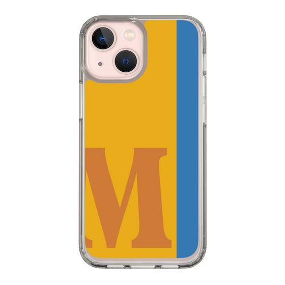 Slim Protection Case［ Original - initial color line - M orange ］