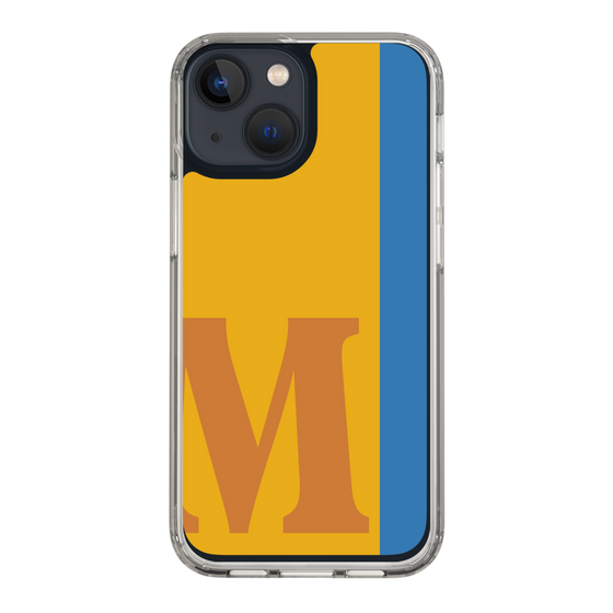 Slim Protection Case［ Original - initial color line - M orange ］