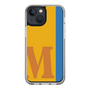 Slim Protection Case［ Original - initial color line - M orange ］