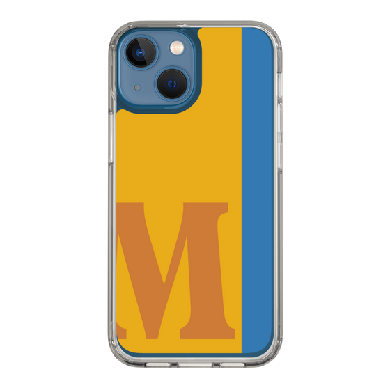 Slim Protection Case［ Original - initial color line - M orange ］