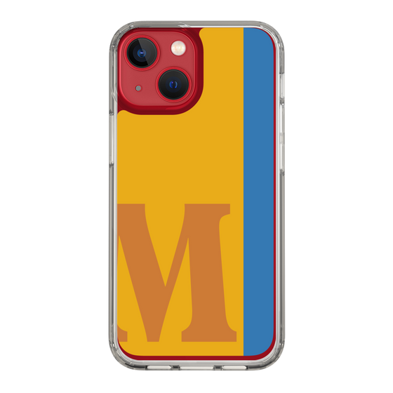 Slim Protection Case［ Original - initial color line - M orange ］