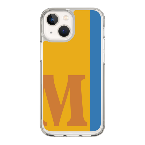 Slim Protection Case［ Original - initial color line - M orange ］