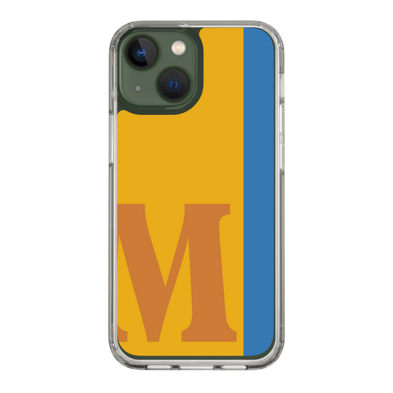 Slim Protection Case［ Original - initial color line - M orange ］