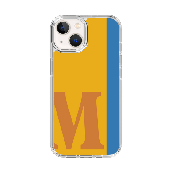 Slim Protection Case［ Original - initial color line - M orange ］