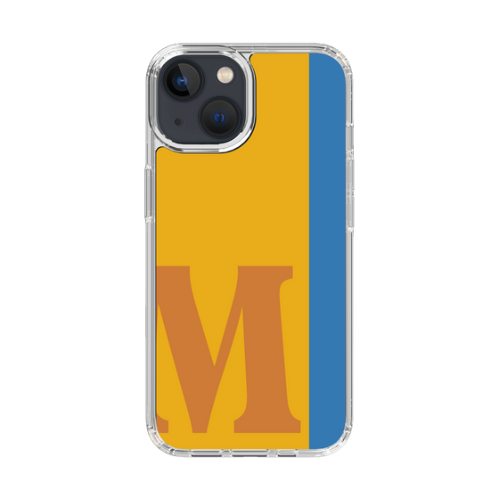 Slim Protection Case［ Original - initial color line - M orange ］