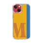 Slim Protection Case［ Original - initial color line - M orange ］