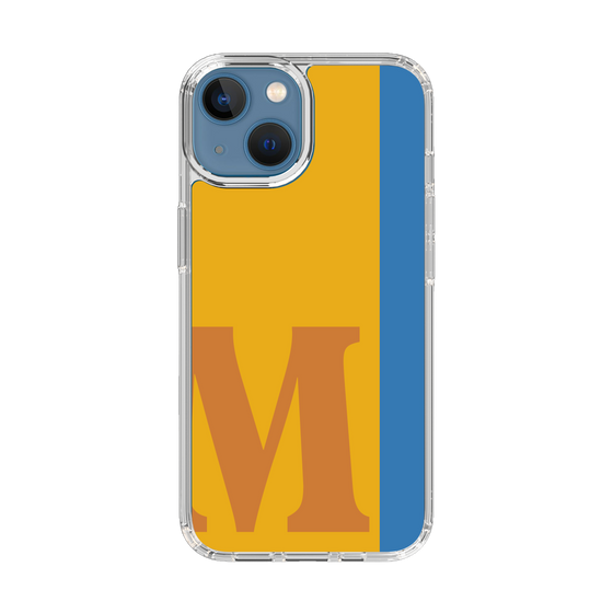 Slim Protection Case［ Original - initial color line - M orange ］