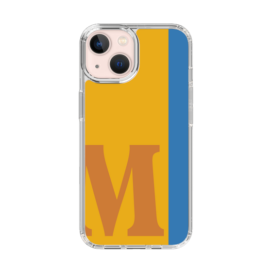 Slim Protection Case［ Original - initial color line - M orange ］