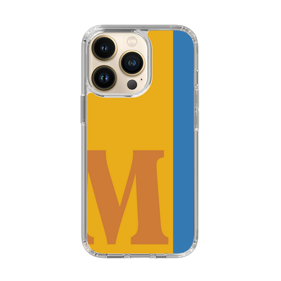 Slim Protection Case［ Original - initial color line - M orange ］