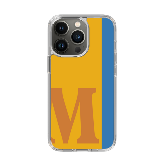 Slim Protection Case［ Original - initial color line - M orange ］