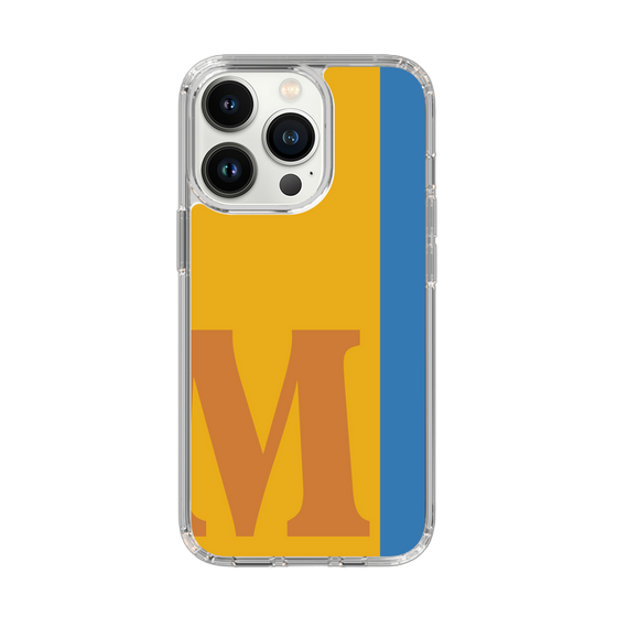Slim Protection Case［ Original - initial color line - M orange ］